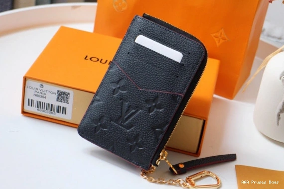 AAA Replica Ru HOLDER CARD VERSO VUITTON LOUIS RECTO 0709